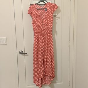 Gypsies and Moondust Long Flowy Dress